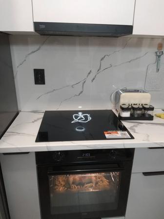 Установка бытовой техники