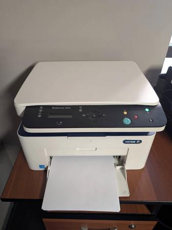 МФУ XEROX 3025 5021 SC2020