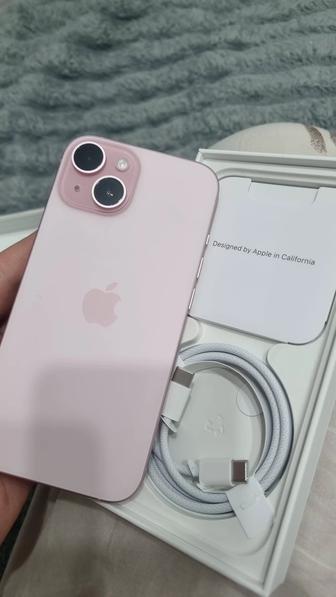 Продам iphone 15 , 128 gb