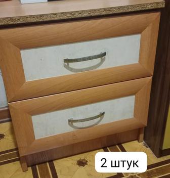 2 штук тумба