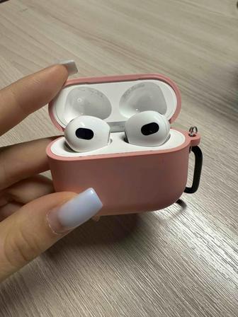 Продам наушники air pods 3 оригинал