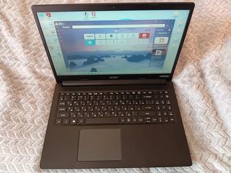Отличный шустрый ноутбук Acer