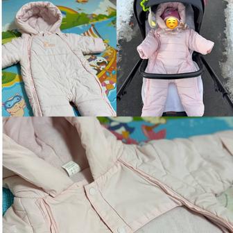 Детский комбинезон