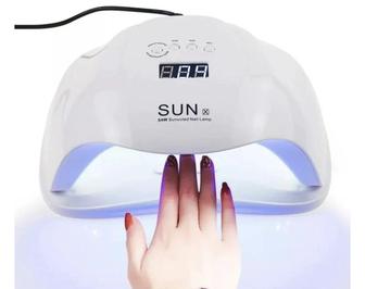 Лампа SUN X LED-UV 54 Вт