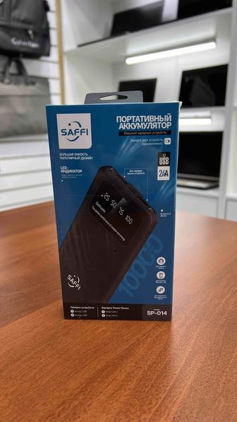 Карманная зарядка Пауэрбанк (Powerbank) Saffi Новый доставка!