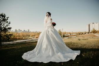 Продам платье свадебное
