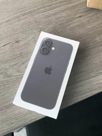 Продам iPhone 16 128 100%батарея