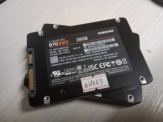 SSD Samsung 250Gb 870 EVO Sata
