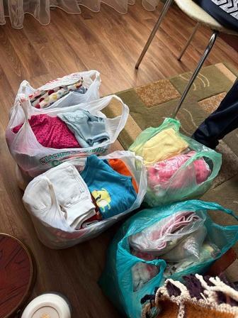 Вещи для новорожденных