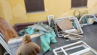 Вынос мусора