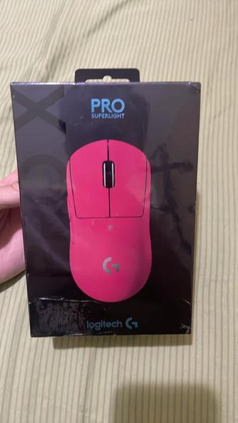 Logitech g pro superlight
