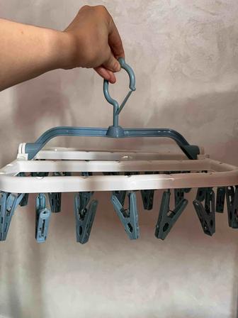 Вешалка для сушки носков