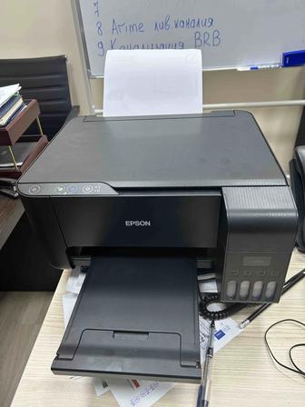 Принтер цветной Epson L3100