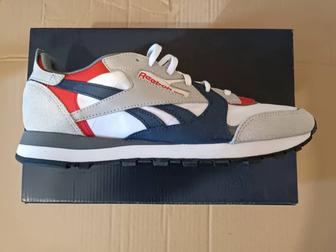 Кроссовки оригинал Reebok classic leather 44