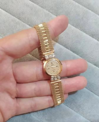 Золото Советских времен Часы Чайка