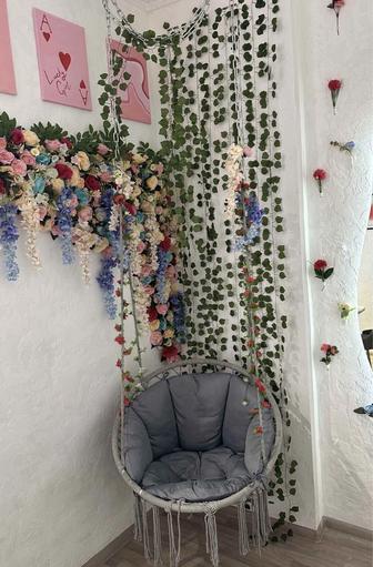 Подвесная качеля ,гамак