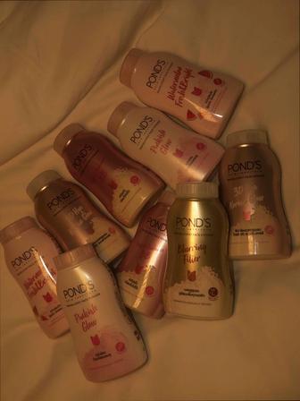 Пудра для лица Ponds