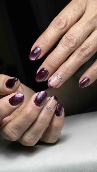 Мастер маникюра