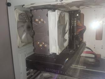 Материнская плата ASRock H510M-HVS R2.0 Процессор i5-10400Fбашня