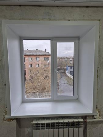 Балконы под ключ
