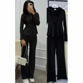 Костюм кофточка и штанишки