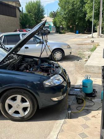 Акция Акция, Скидка на Заправку автокондиционера