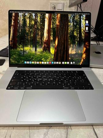 MacBook M1 Pro 16 (2021)