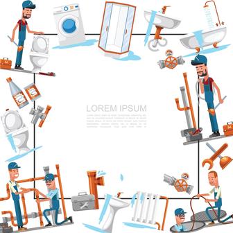 Услуги сантехника