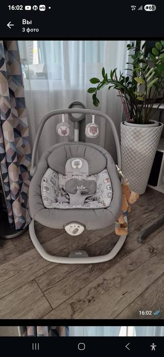 Продам Качалку Jole Sirena