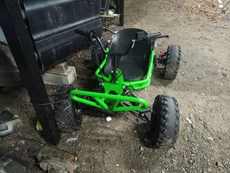 Электро картинг