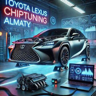Чип тюнинг Toyota, Lexus. Прошивка евро 2,снятие ограничения скорости