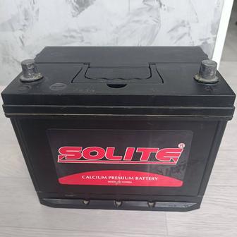 Продам б/у Аккумулятор