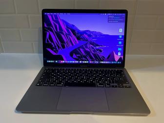 MacBook Air m1, 13, 8гб