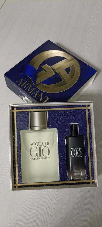 Подарочный набор ARMANI ACQUA DI GIO GIFT SET