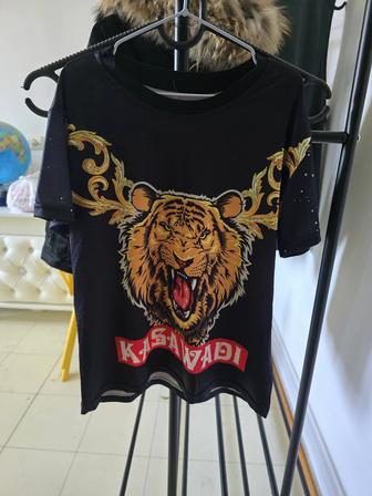 Футболка тигр