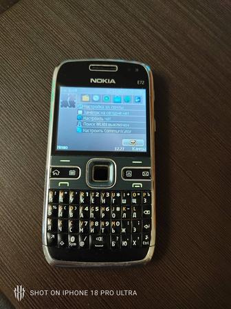 Продам Nokia E72