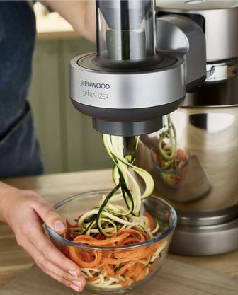 Kenwood насадка спиралайзер