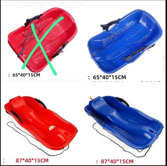 Санки снегокат