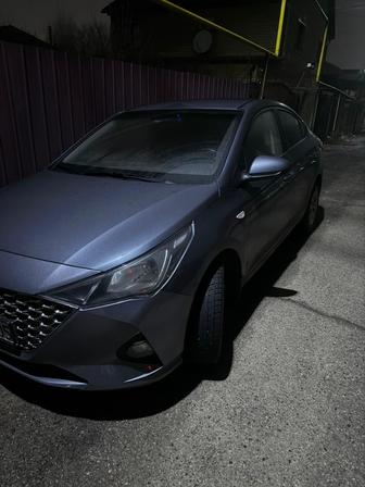 Сдам в аренду Акцент 2023г