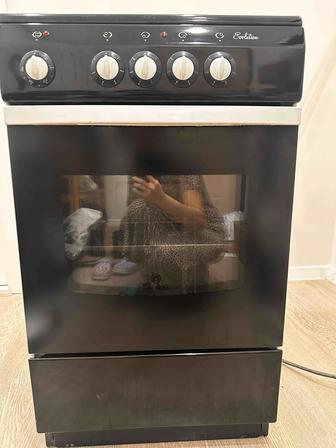 Электрическая плита