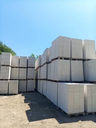 Автоклавный газоблок ,пеноблок