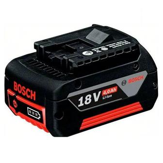 Аккумулятор Bosch GBA 18V 4.0Ah Li-ion Professional