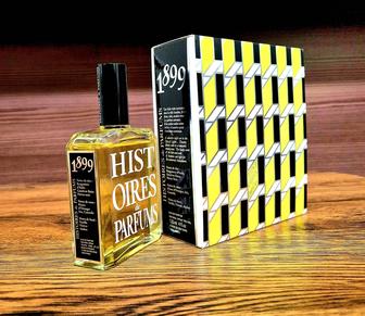 Hemingway 1899 Histoires de Parfums