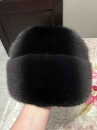 Продаю женская шапка норка российский