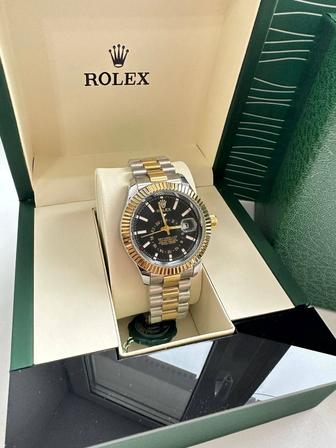 Новые мужские часы Ролекс, на подарок