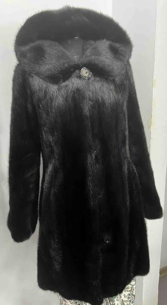 Шуба Норка 42-44р