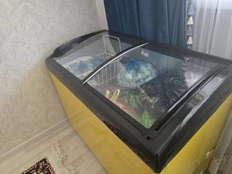 Морозильник