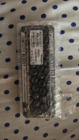 Продам плашку ОЗУ DDR5