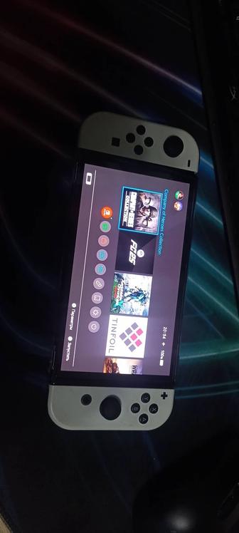 Nintendo switch
