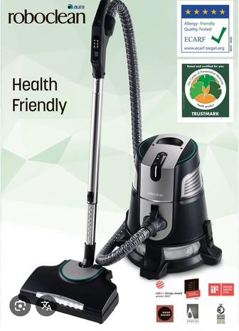 Roboclean splus